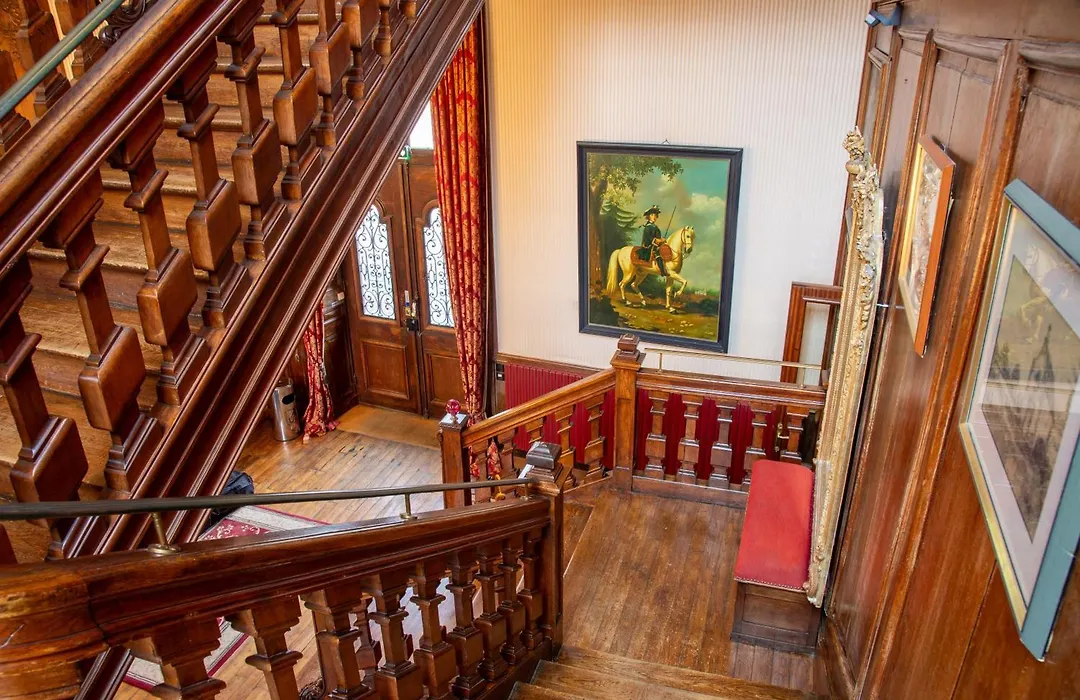 Chateau Hotel Du Colombier-1