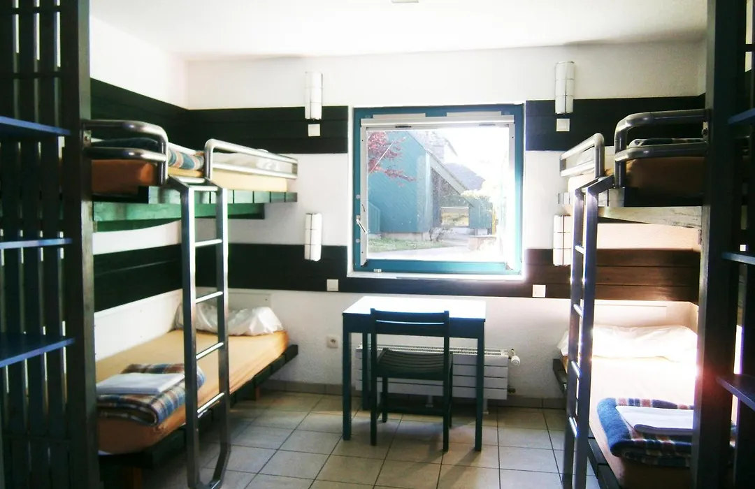 Auberge de Jeunesse HI Saint-Brieuc-1
