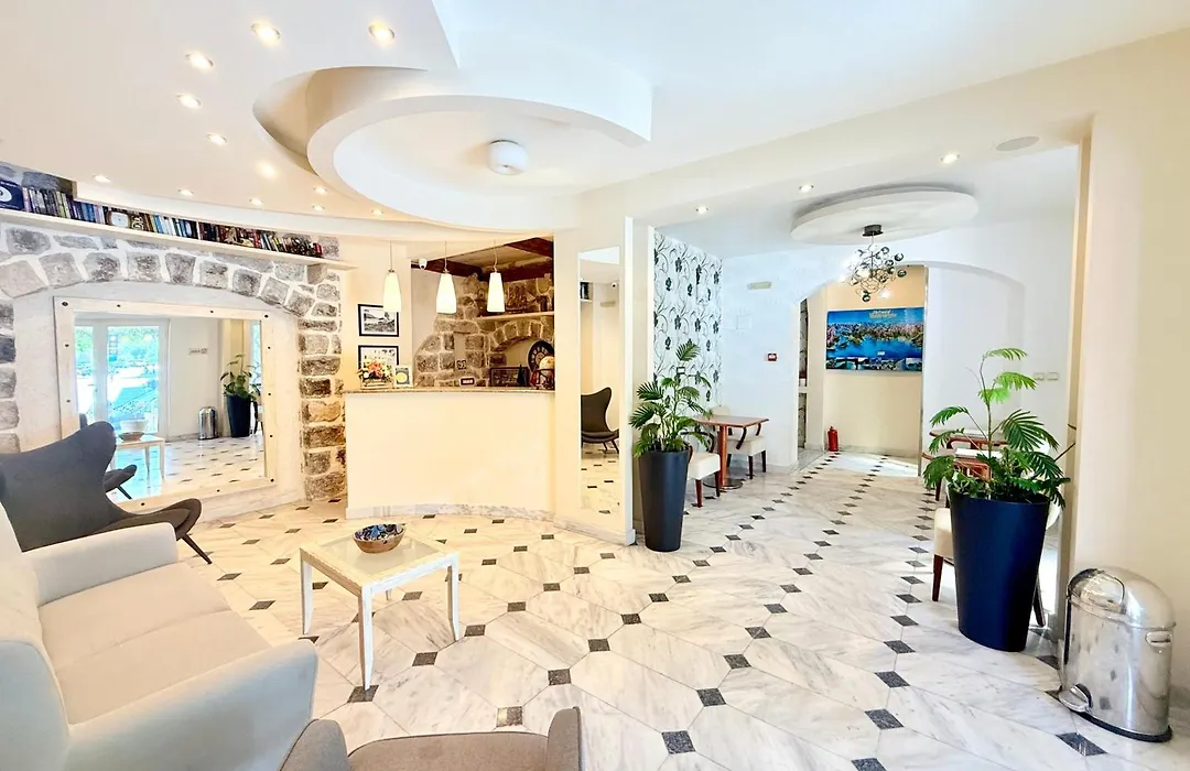 Villa Perla Di Mare Budva-1