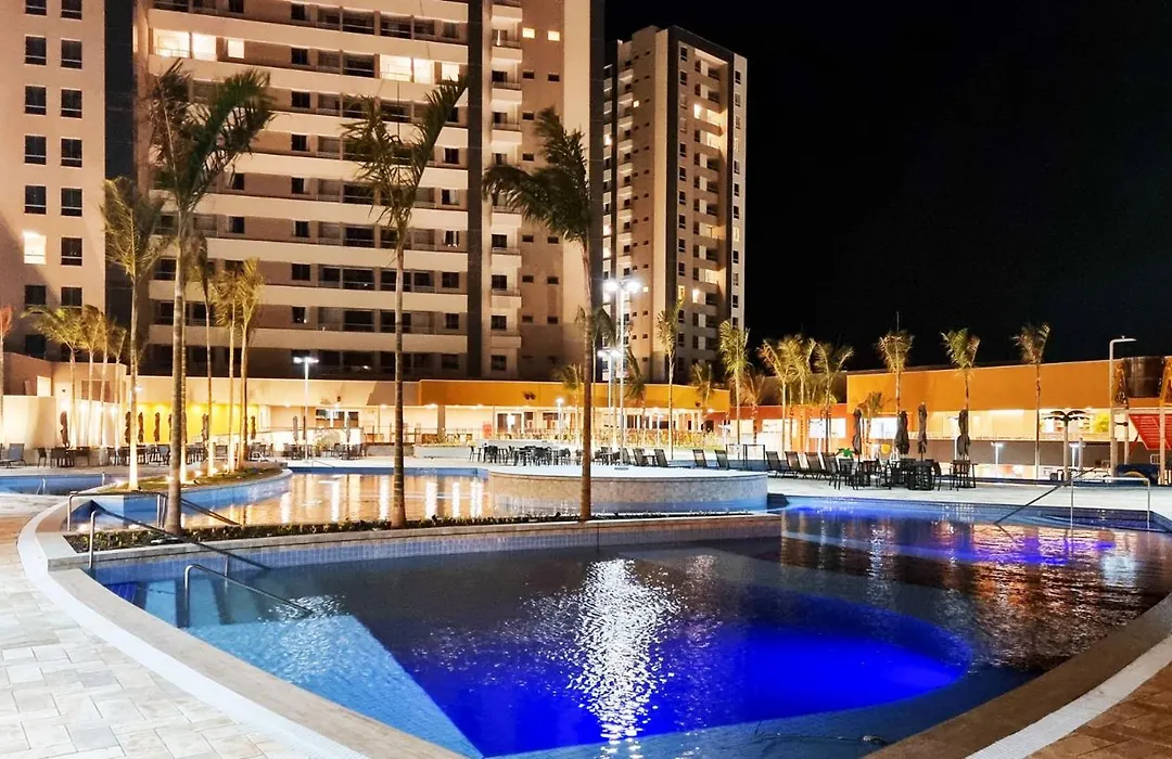 Grein Solar das Águas Park Resort-1