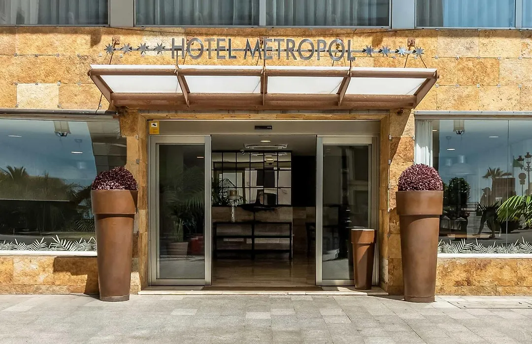 Hotel Metropol-1