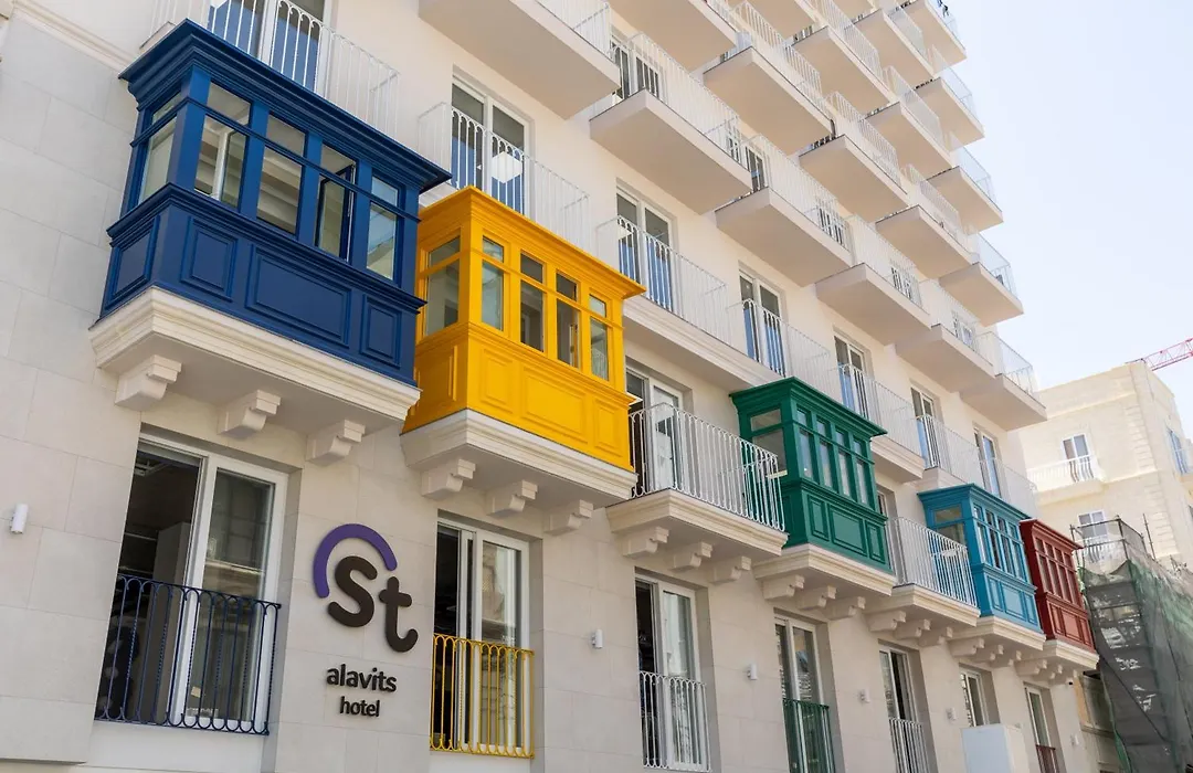 Alavits Hotel By St Hotels-1