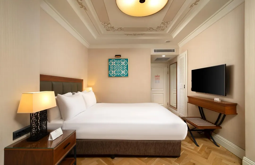 Golden Age Hotel Taksim-1
