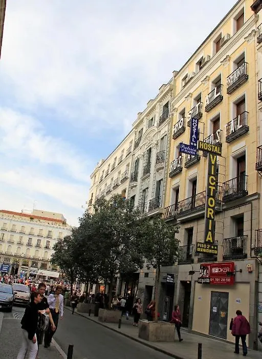 Hostal Victoria I-1