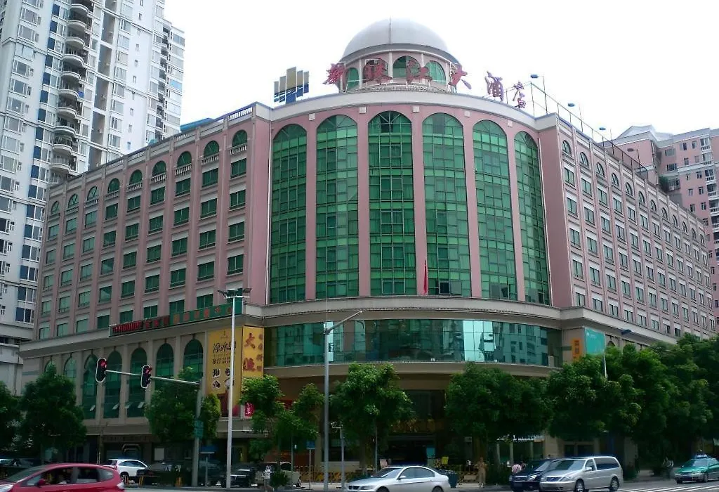 New Pearl River Hotel-1
