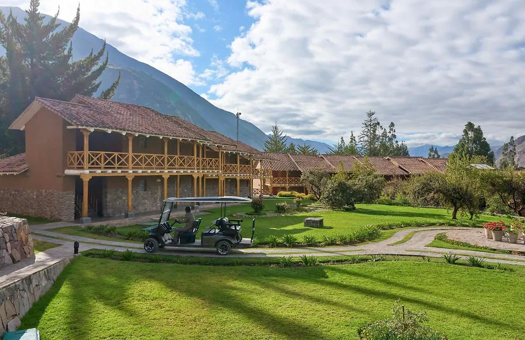 Casa Andina Premium Valle Sagrado Hotel&Villas-1