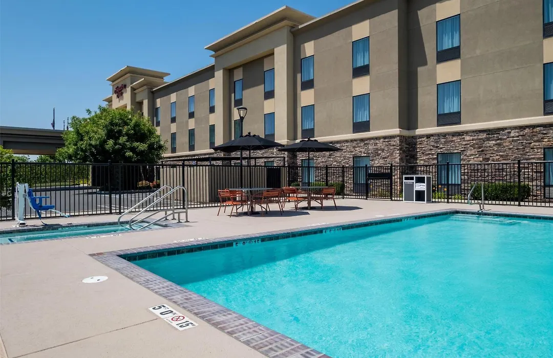 Hampton Inn By Hilton Turlock-1