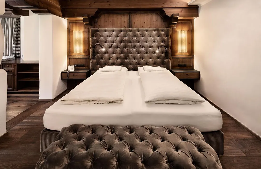 Brugger'S Geniesserhotel Lanersbacherhof-1
