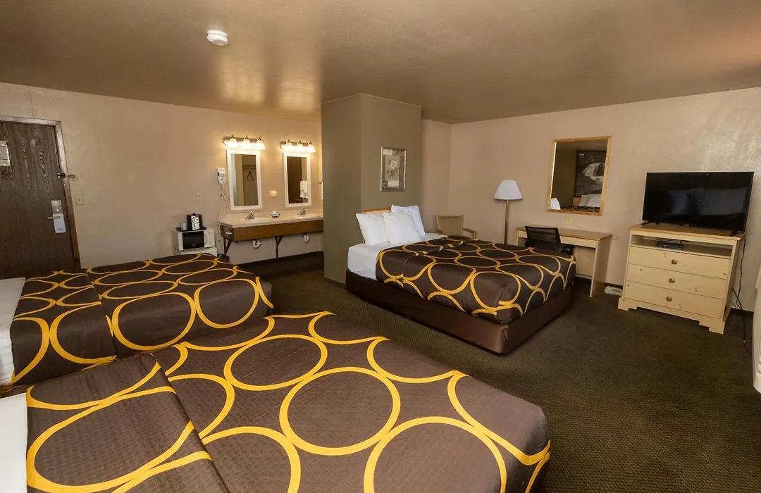 Fairbridge Inn & Suites Moscow - Pullman-1