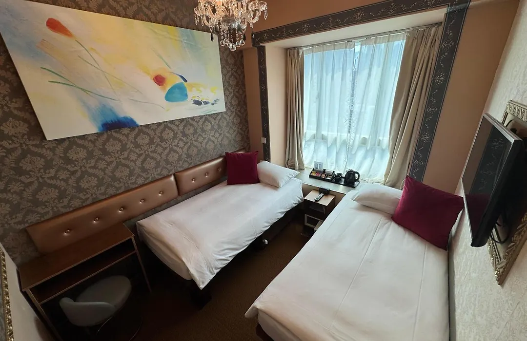 Best Western Hotel Causeway Bay-1