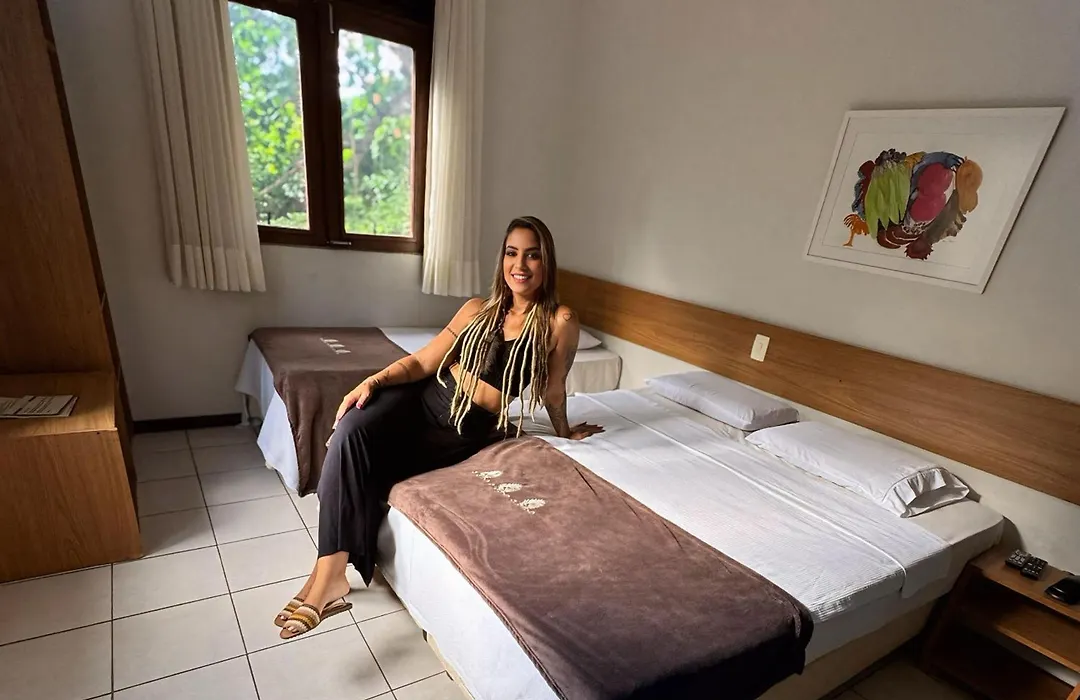 Hotel Pedra Da Concha-1