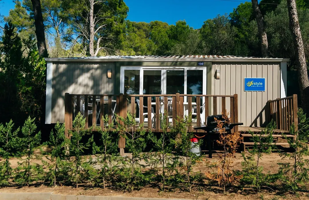 Castell Montgri - Mobile Homes By Lifestyle Holidays-1