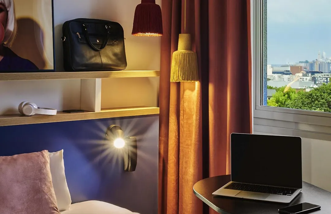 Ibis Styles Paris Gennevilliers-1