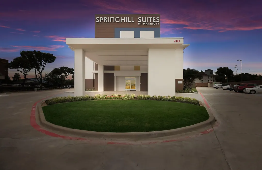 Springhill Suites By Marriott Dallas Nw Highway At Stemmons / I-35East-1