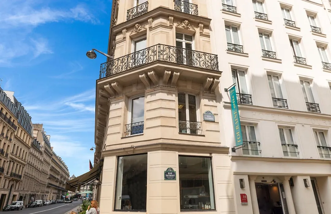 Hotel Touraine Opera-1