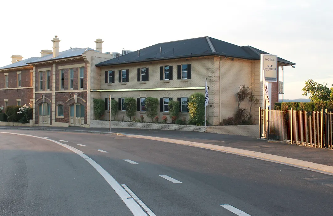 Coach House Launceston-1