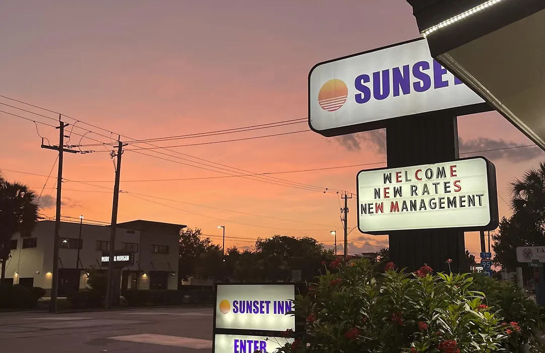 Sunset Inn Historic District St. - St. Augustine-1