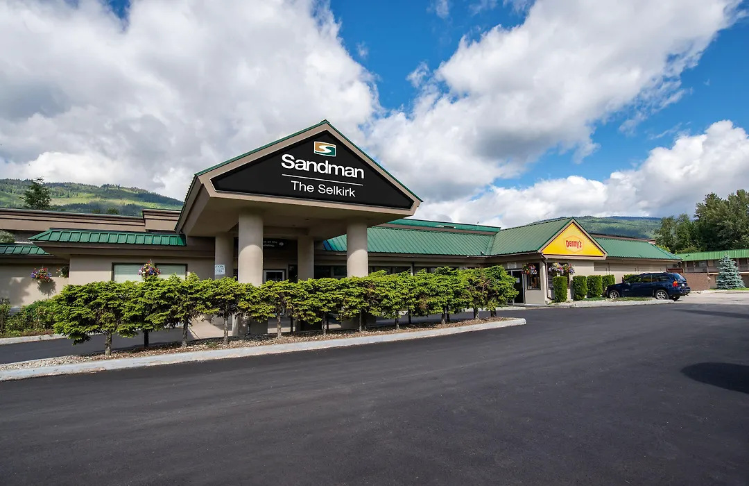 Sandman Hotel Revelstoke-1