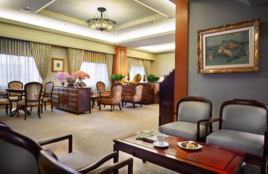 The Howard Plaza Hotel Taipei-1