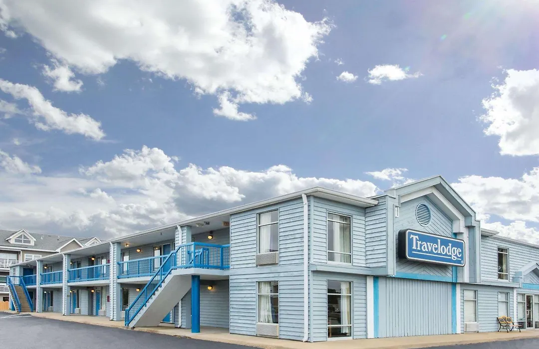 Travelodge By Wyndham Virginia Beach Bay Beach-1