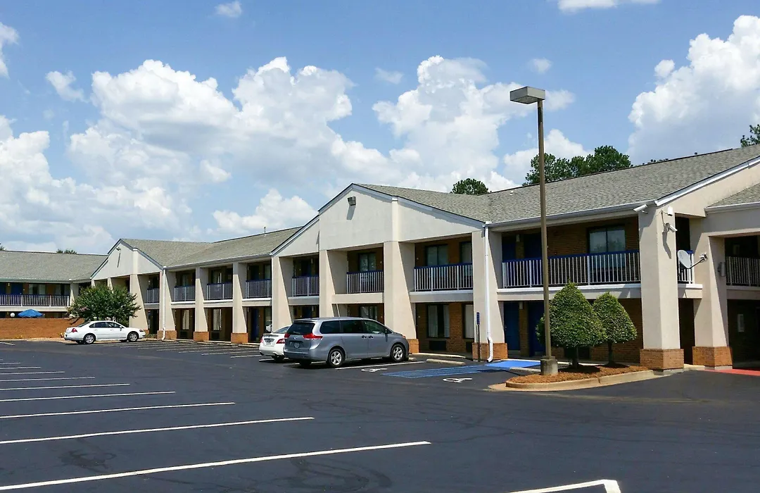 Red Roof Inn Perry-1