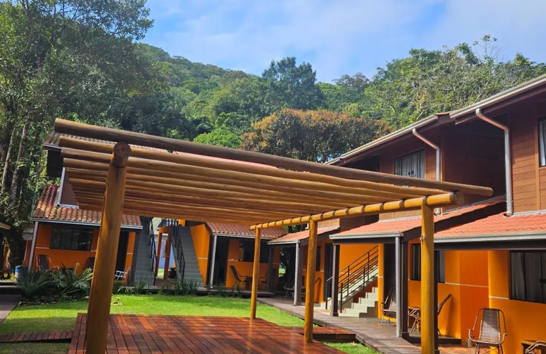 Pousada Villa Encantada Ilha do Mel-1