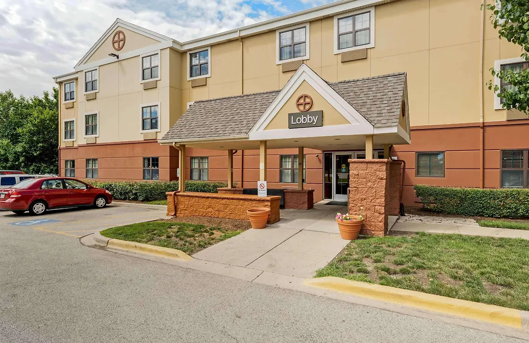 Extended Stay America Suites - Chicago - Gurnee-1