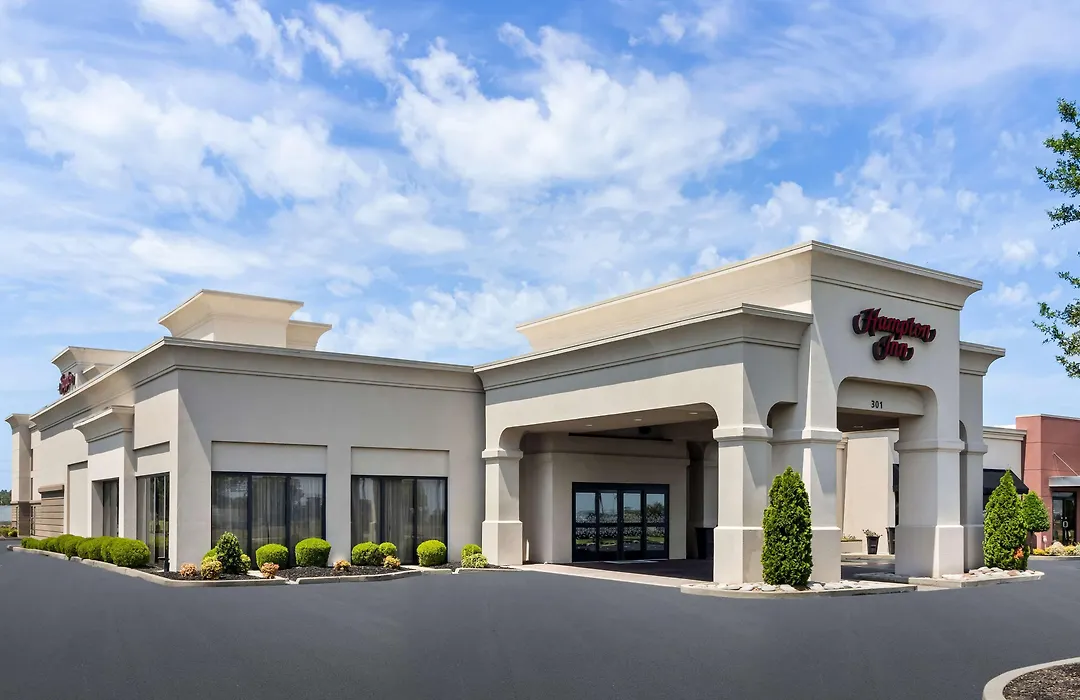 Hampton Inn Blytheville-1