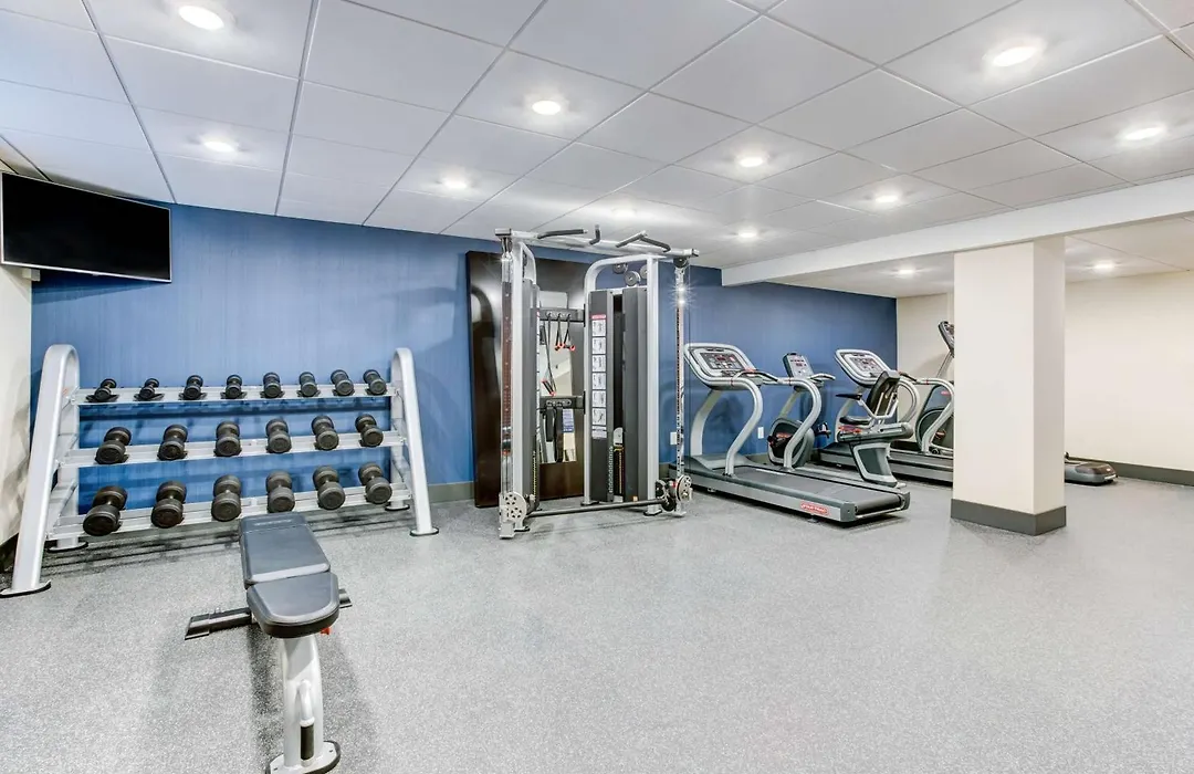 Hampton Inn Macon - I-475-1