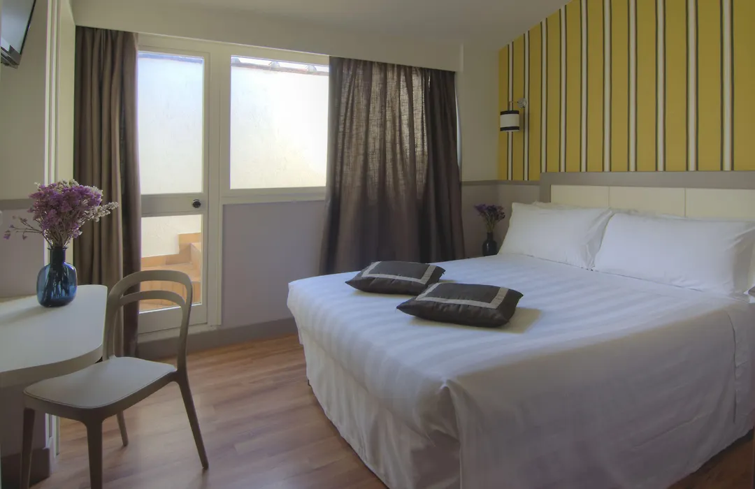 Hotel Golf-1