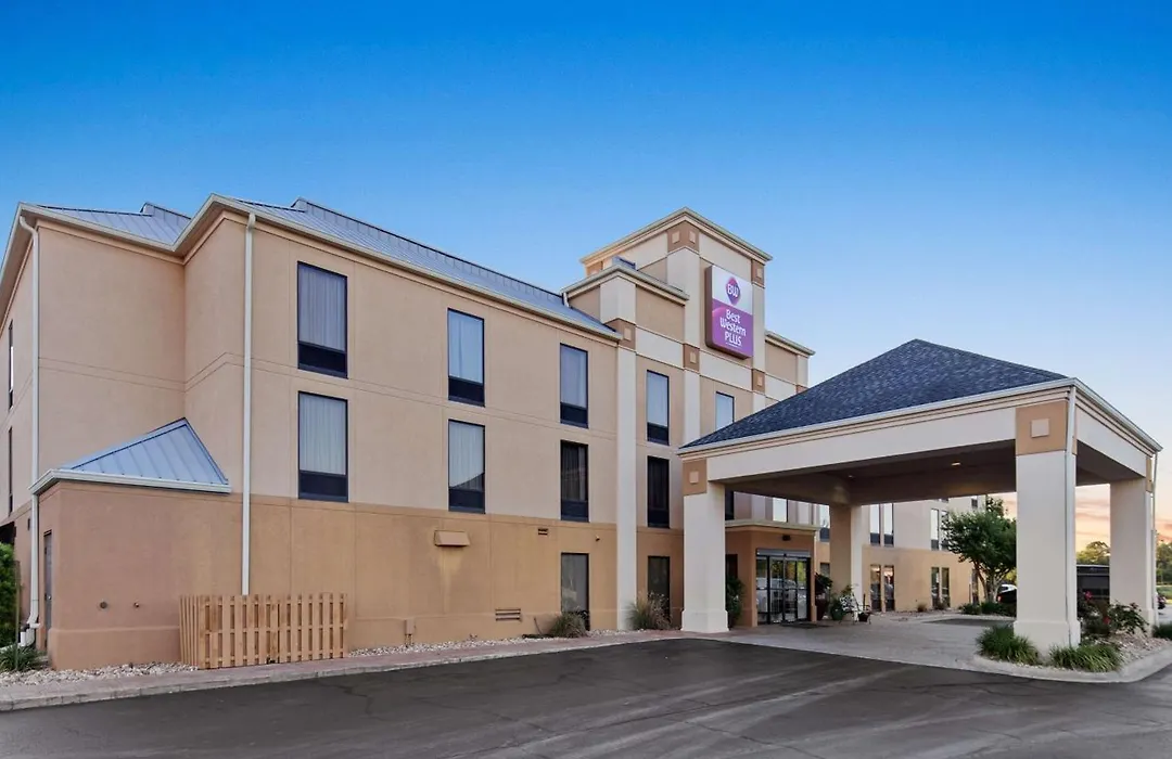 Best Western Plus Madison-1