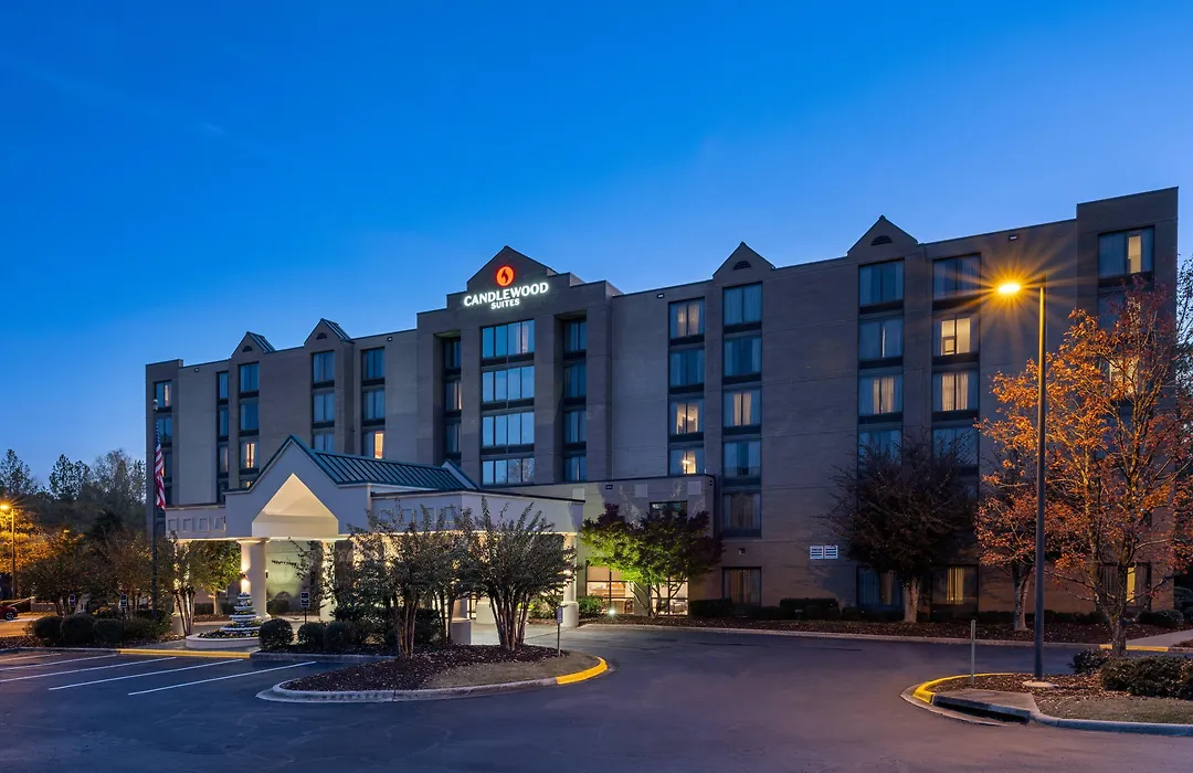 Candlewood Suites - Birmingham - Inverness By Ihg-1