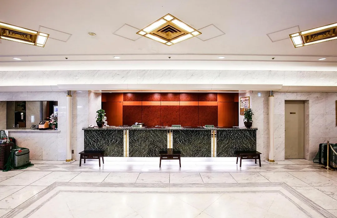 New Otani Inn Tokyo-1