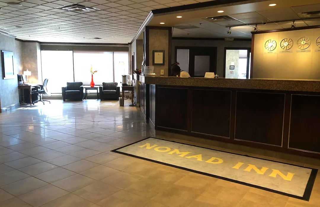 Nomad Hotel & Suites-1