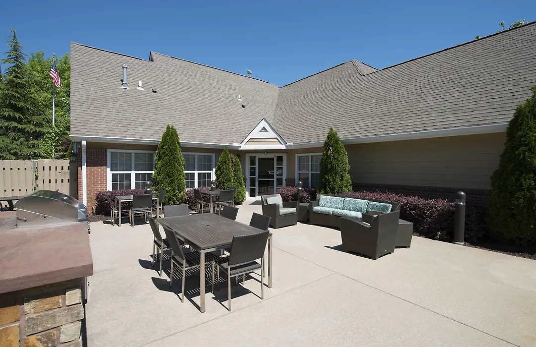 Residence Inn By Marriott Little Rock-1