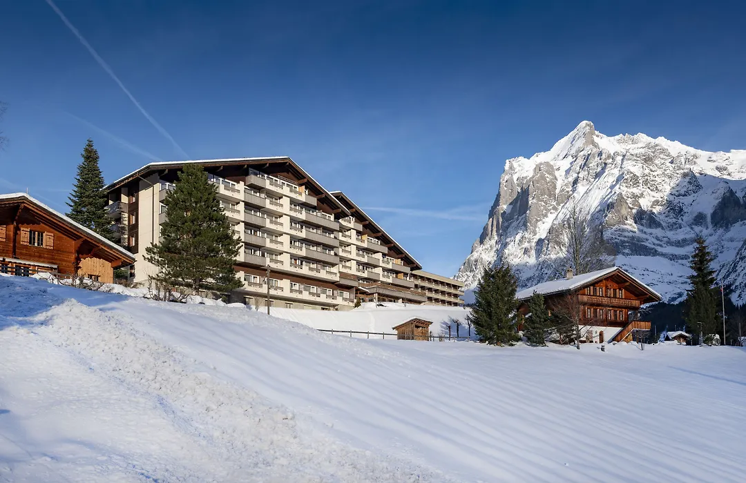 Sunstar Hotel & Spa Grindelwald-1