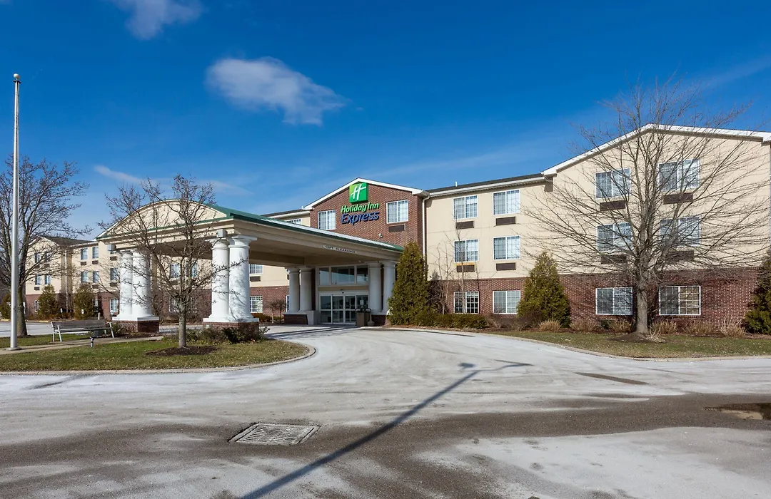 Holiday Inn Express & Suites Ashtabula-Geneva By Ihg-1