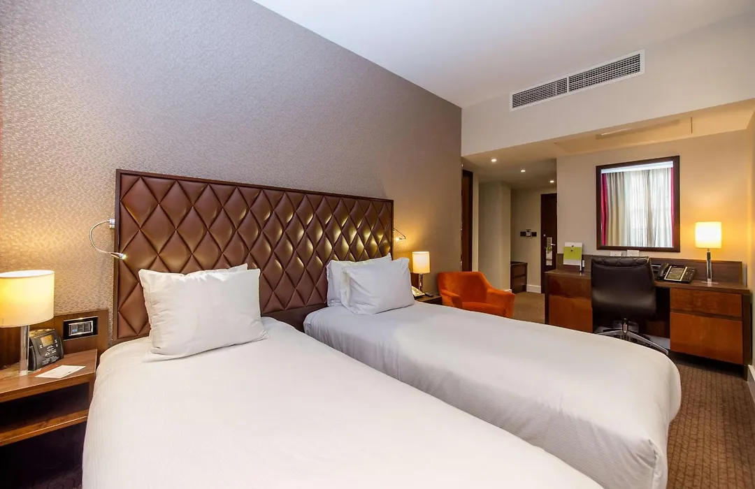 Doubletree By Hilton Hotel London - Marble Arch-1
