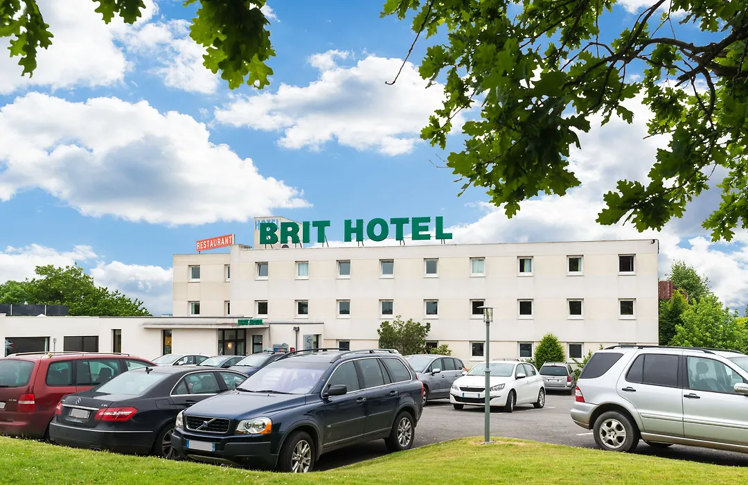 Brit Hotel Rennes Cesson-1