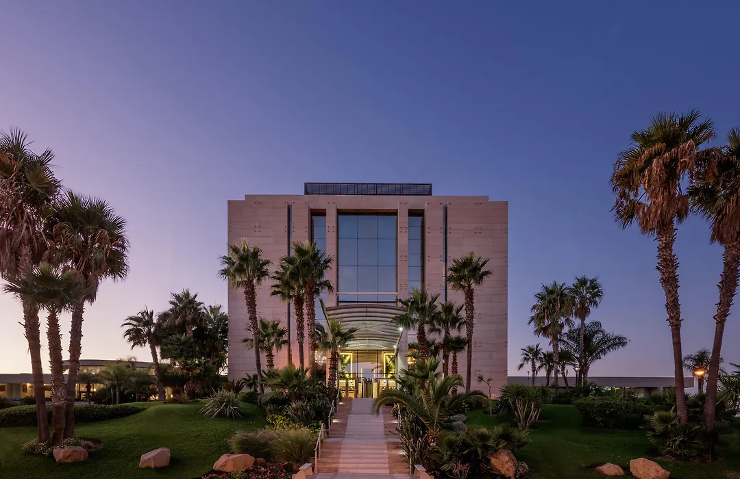 Moevenpick Hotel And Casino Malabata Tanger-1