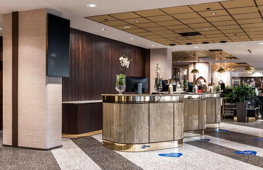 Radisson Blu Hotel, Oulu-1