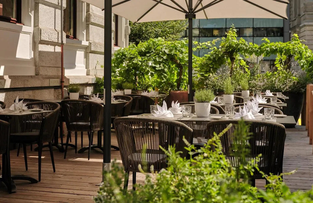 Alden Suite Hotel Splügenschloss Zurich-1