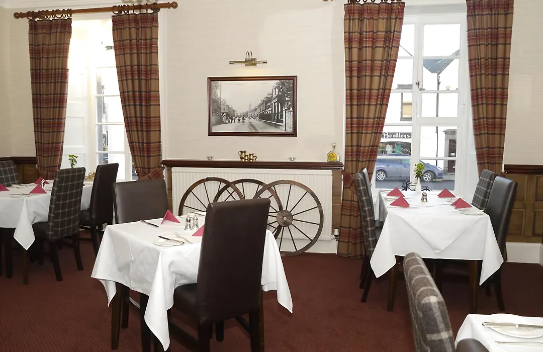 Burnett Arms Hotel-1