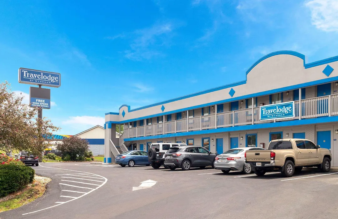 Travelodge By Wyndham Richmond In-1