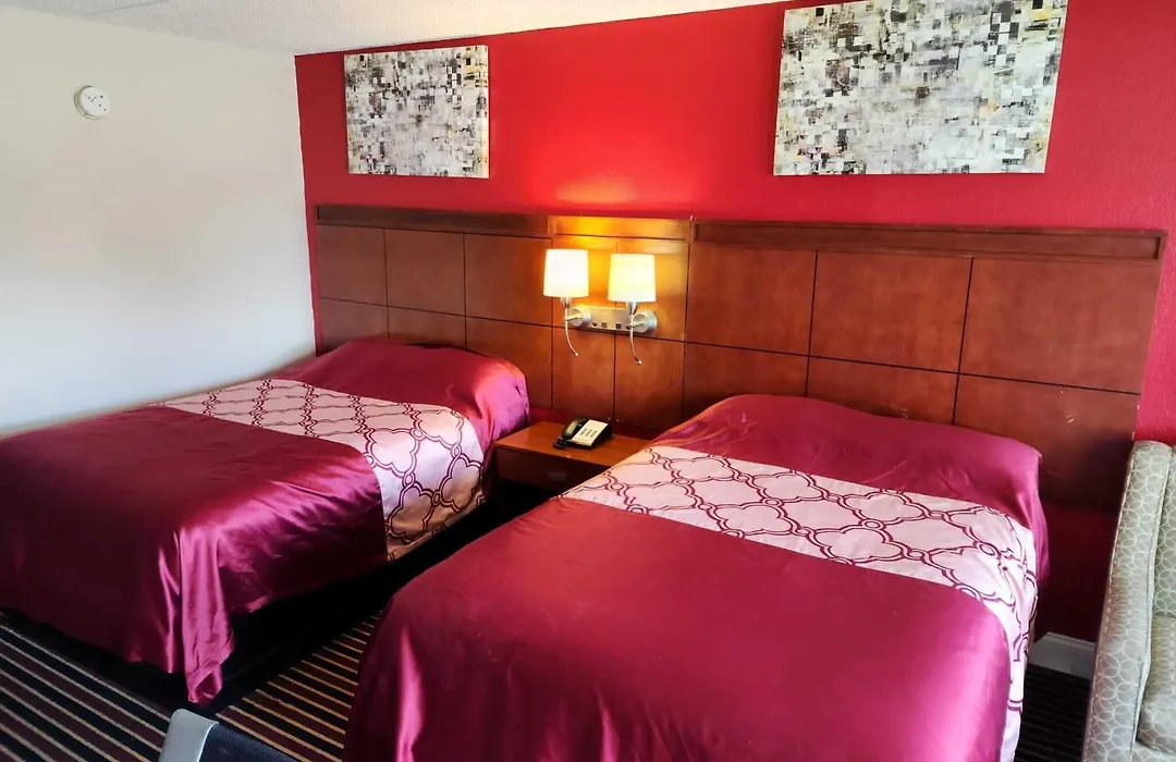 Americas Best Value Inn - Chesapeake-1