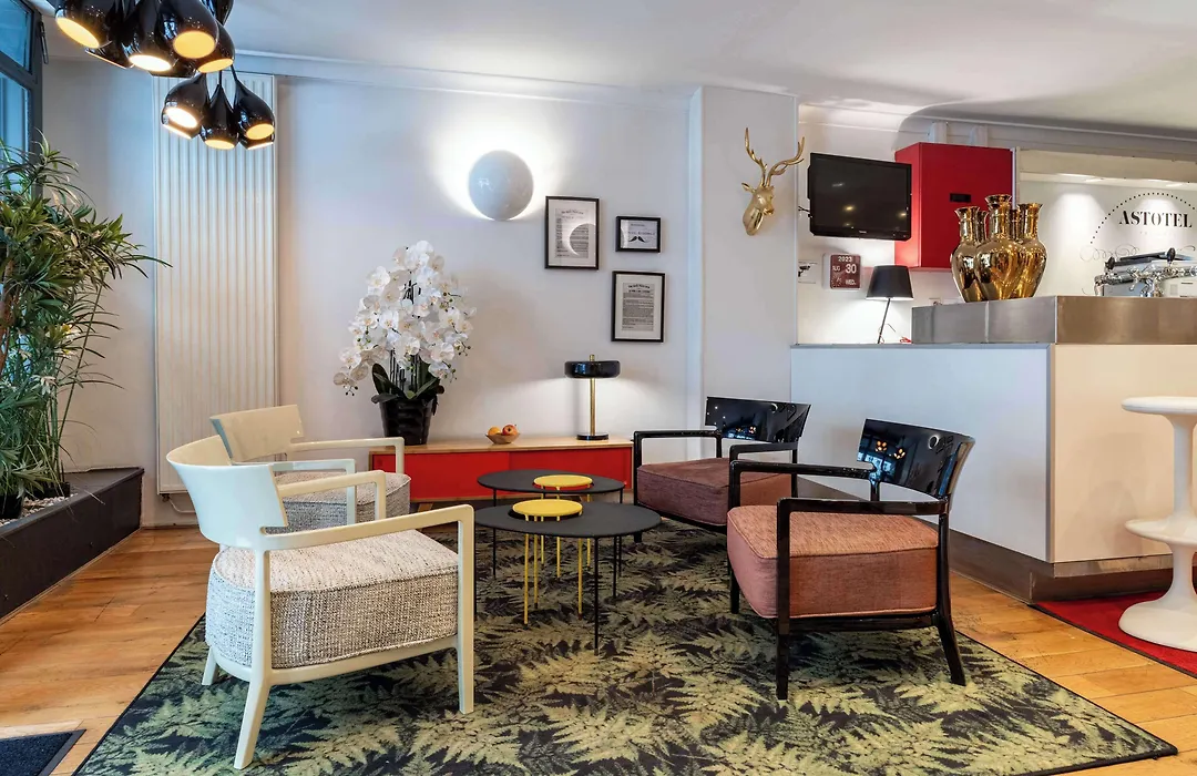 Hotel George - Astotel-1