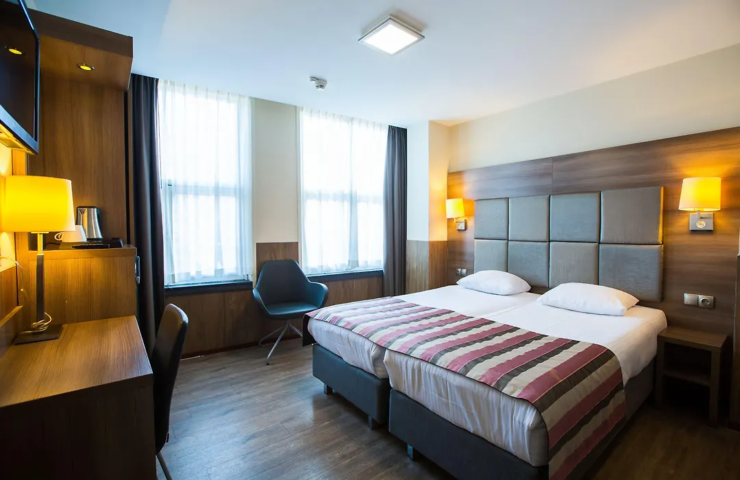 OZO Hotels Cordial Amsterdam-1
