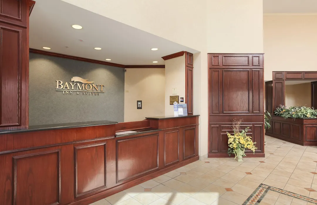 Baymont By Wyndham Ft. Leonard/Saint Robert-1