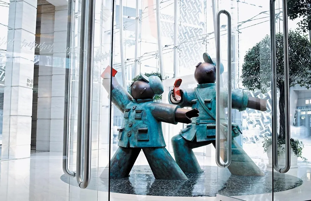 Cordis, Hong Kong - Langham Hospitality Group-1