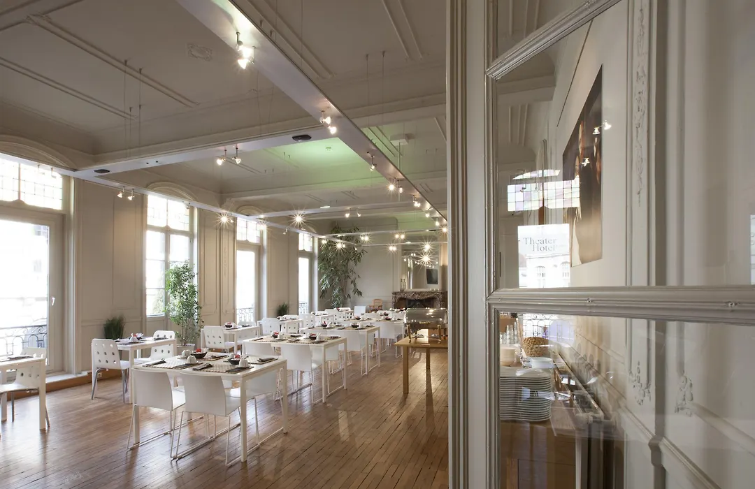 Theater Hotel Leuven Centrum-1